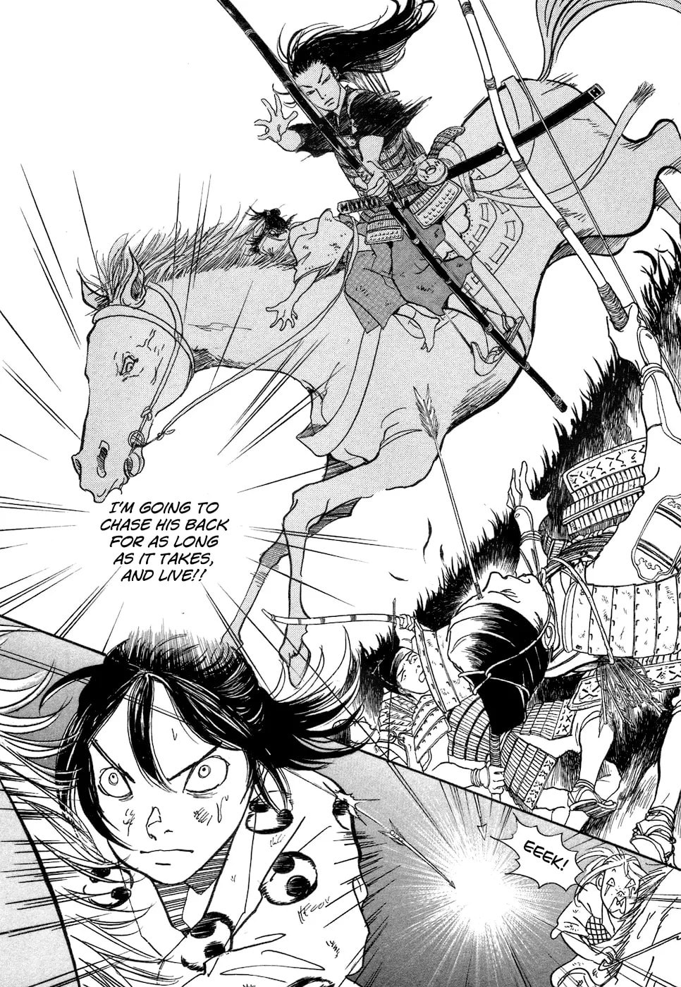 A Wonder Boy Chapter 3.2 page 67 - 