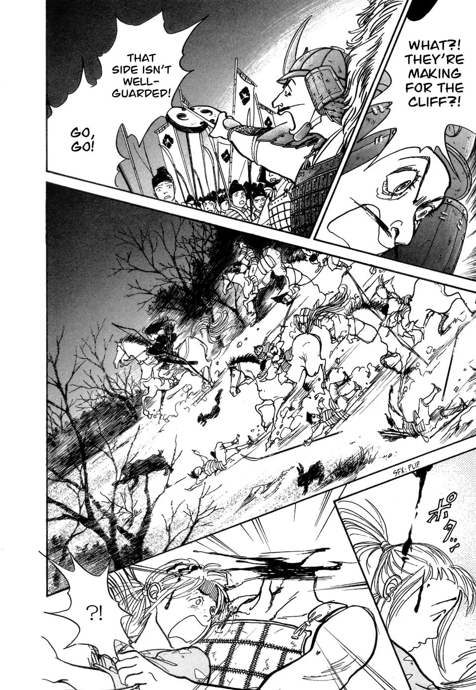 A Wonder Boy Chapter 3.2 page 69 - 