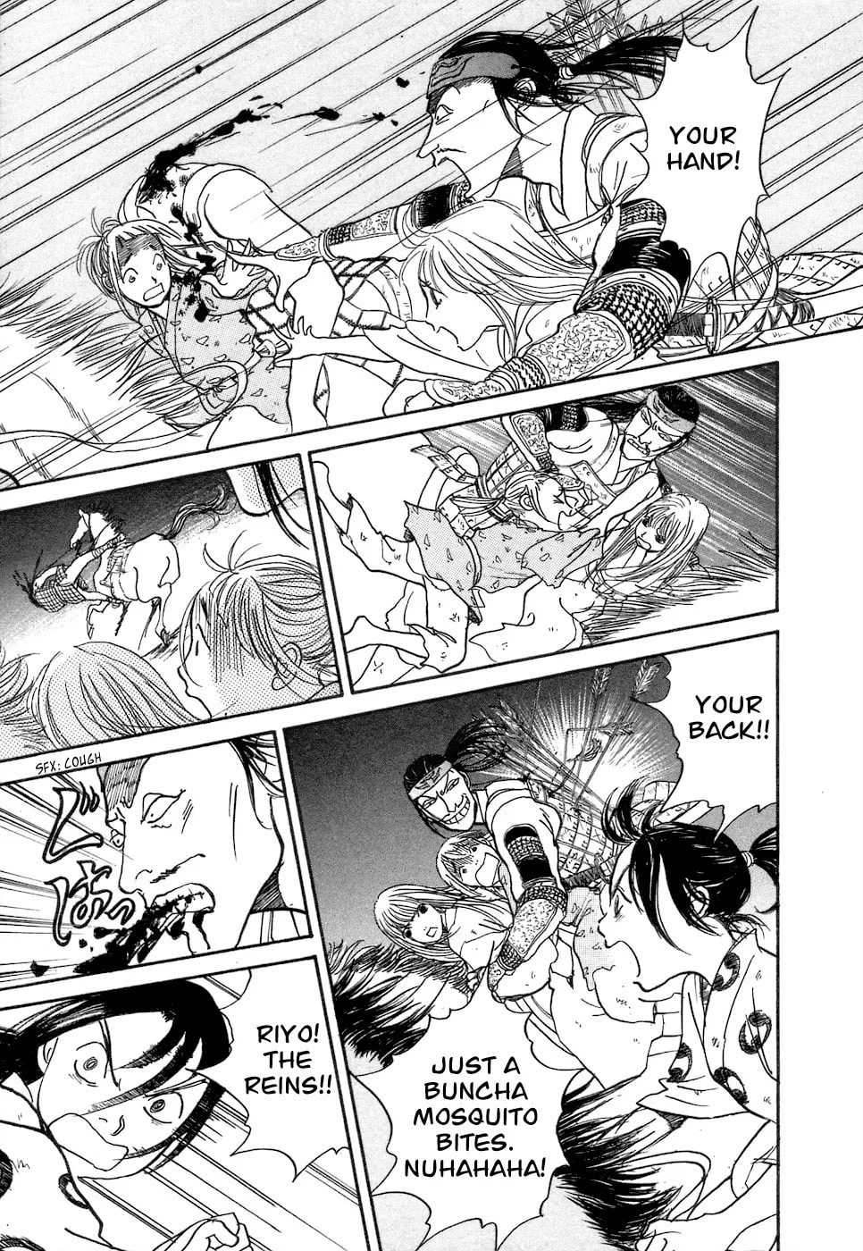 A Wonder Boy Chapter 3.2 page 70 - 