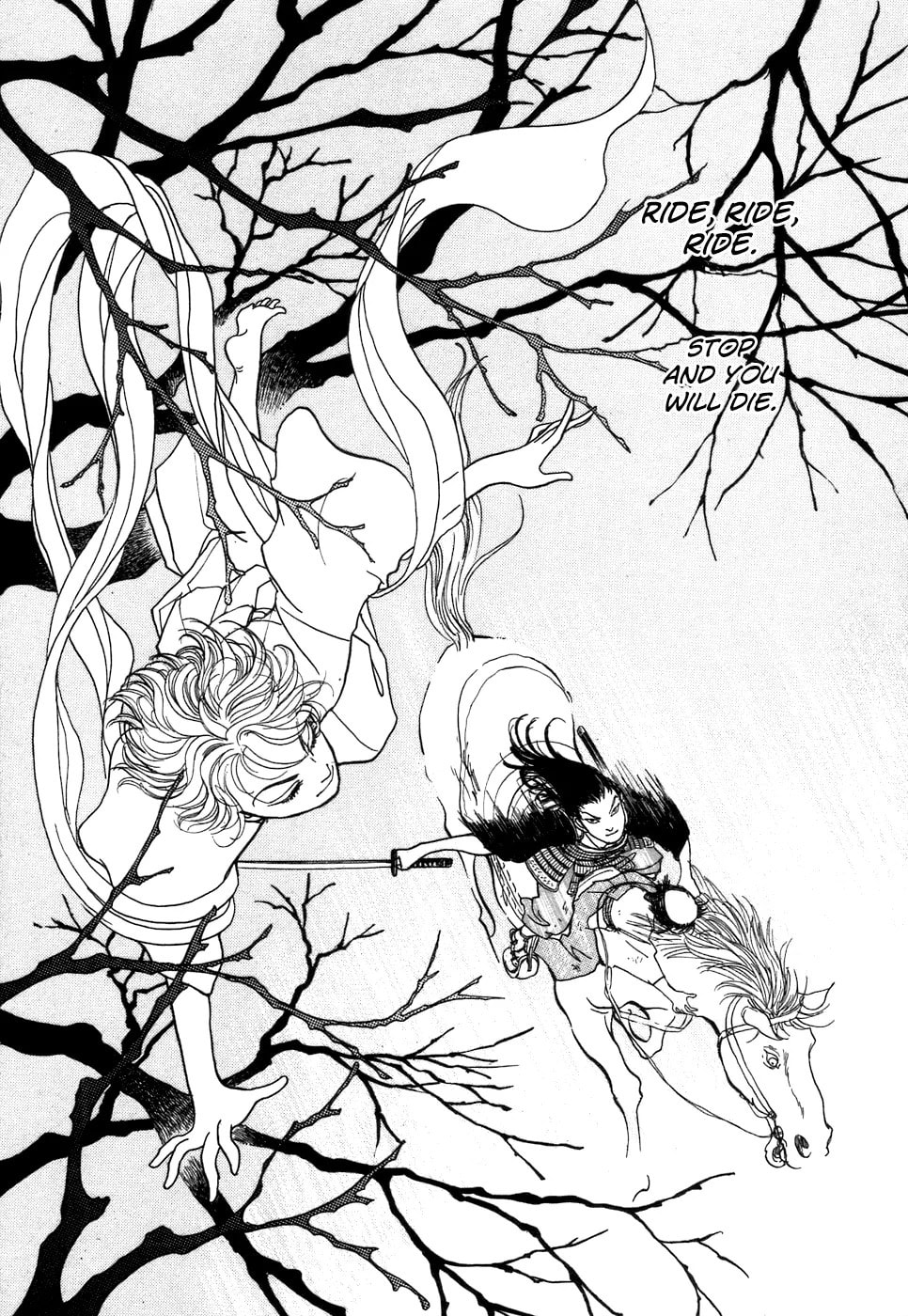 A Wonder Boy Chapter 3.2 page 74 - 