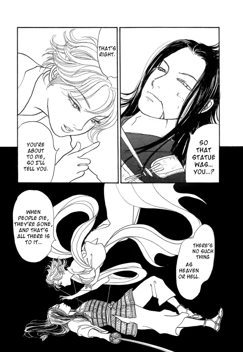 A Wonder Boy Chapter 3.2 page 82 - 