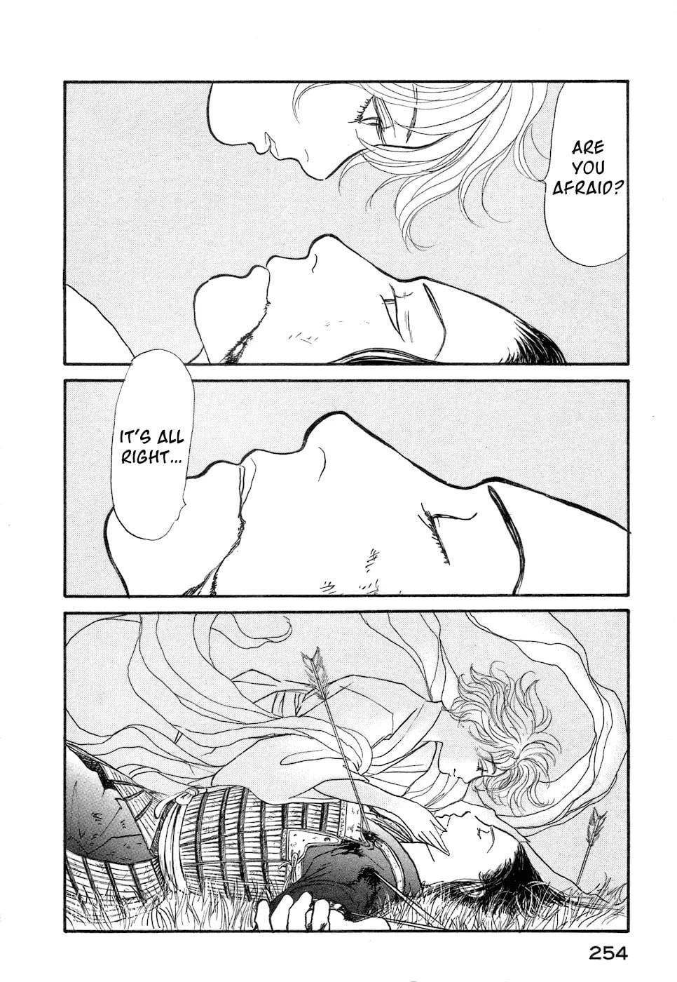 A Wonder Boy Chapter 3.2 page 83 - 