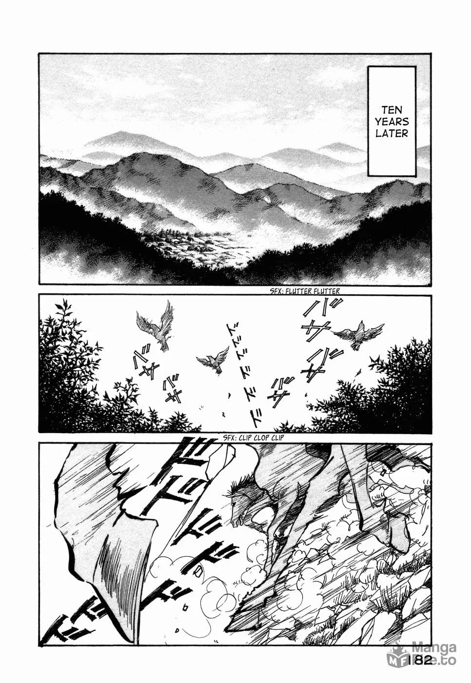 A Wonder Boy Chapter 3 page 12 - 