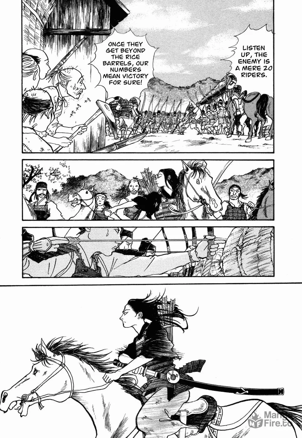 A Wonder Boy Chapter 3 page 15 - 