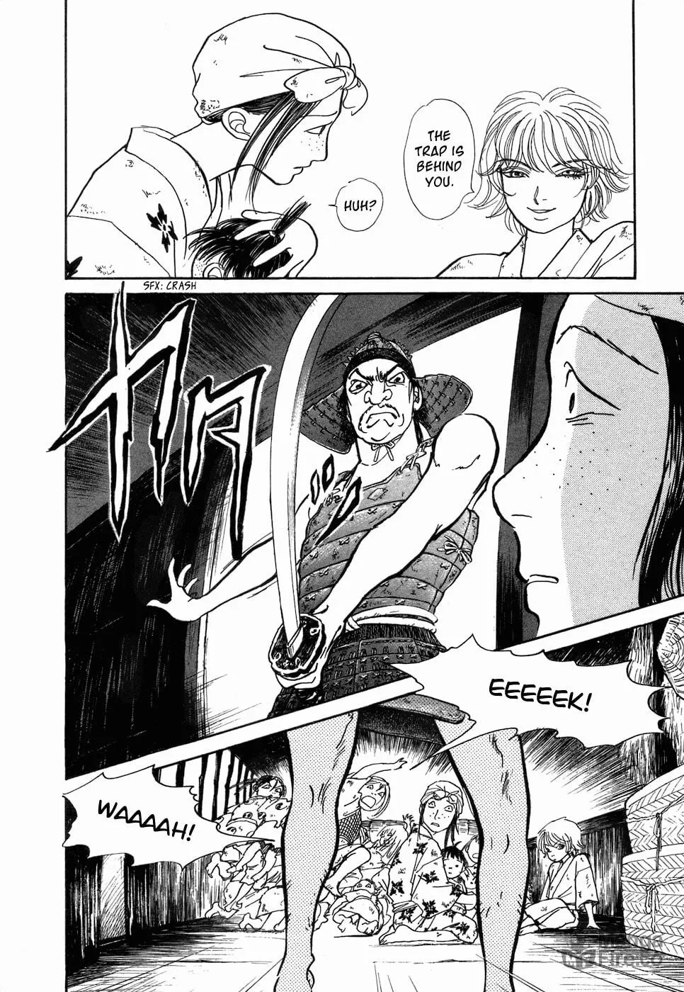 A Wonder Boy Chapter 3 page 21 - 