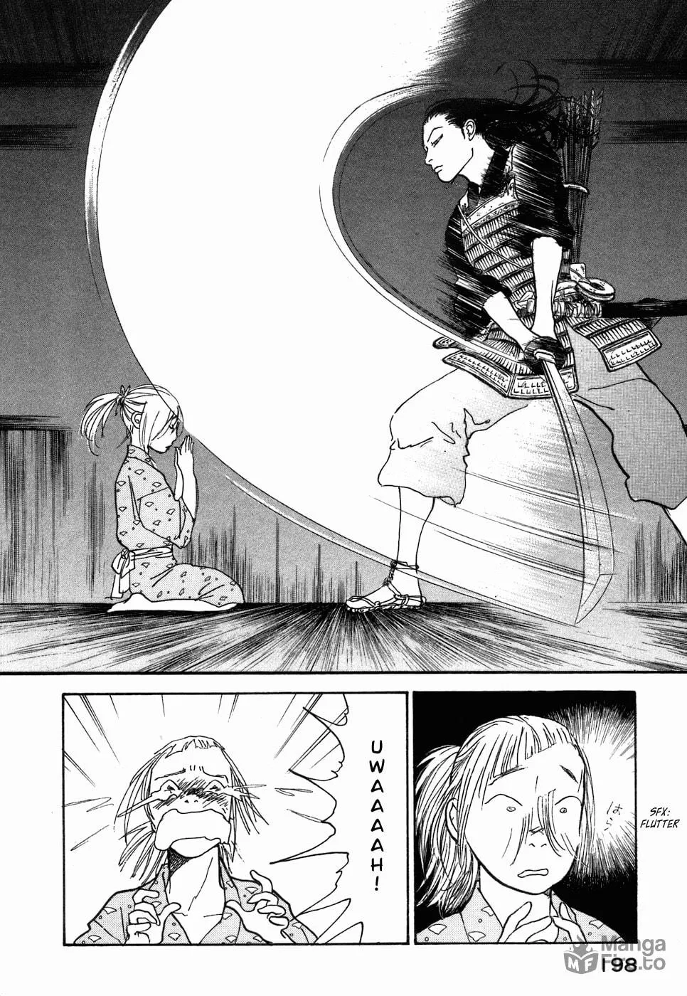 A Wonder Boy Chapter 3 page 27 - 