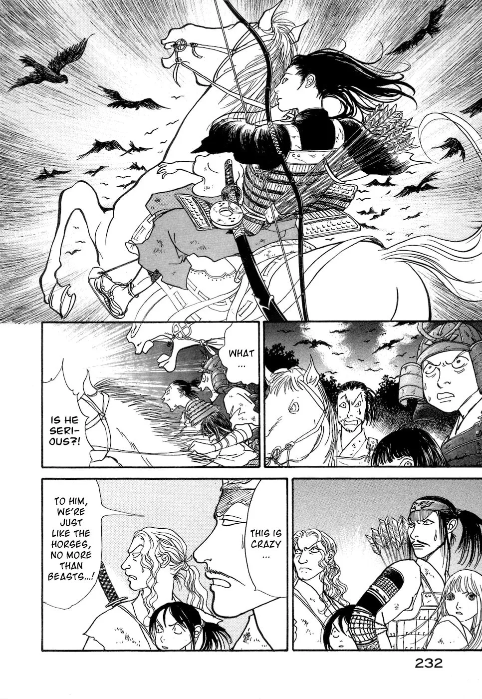 A Wonder Boy Chapter 3 page 61 - 