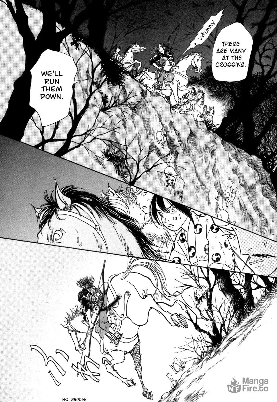 A Wonder Boy Chapter 3 page 65 - 