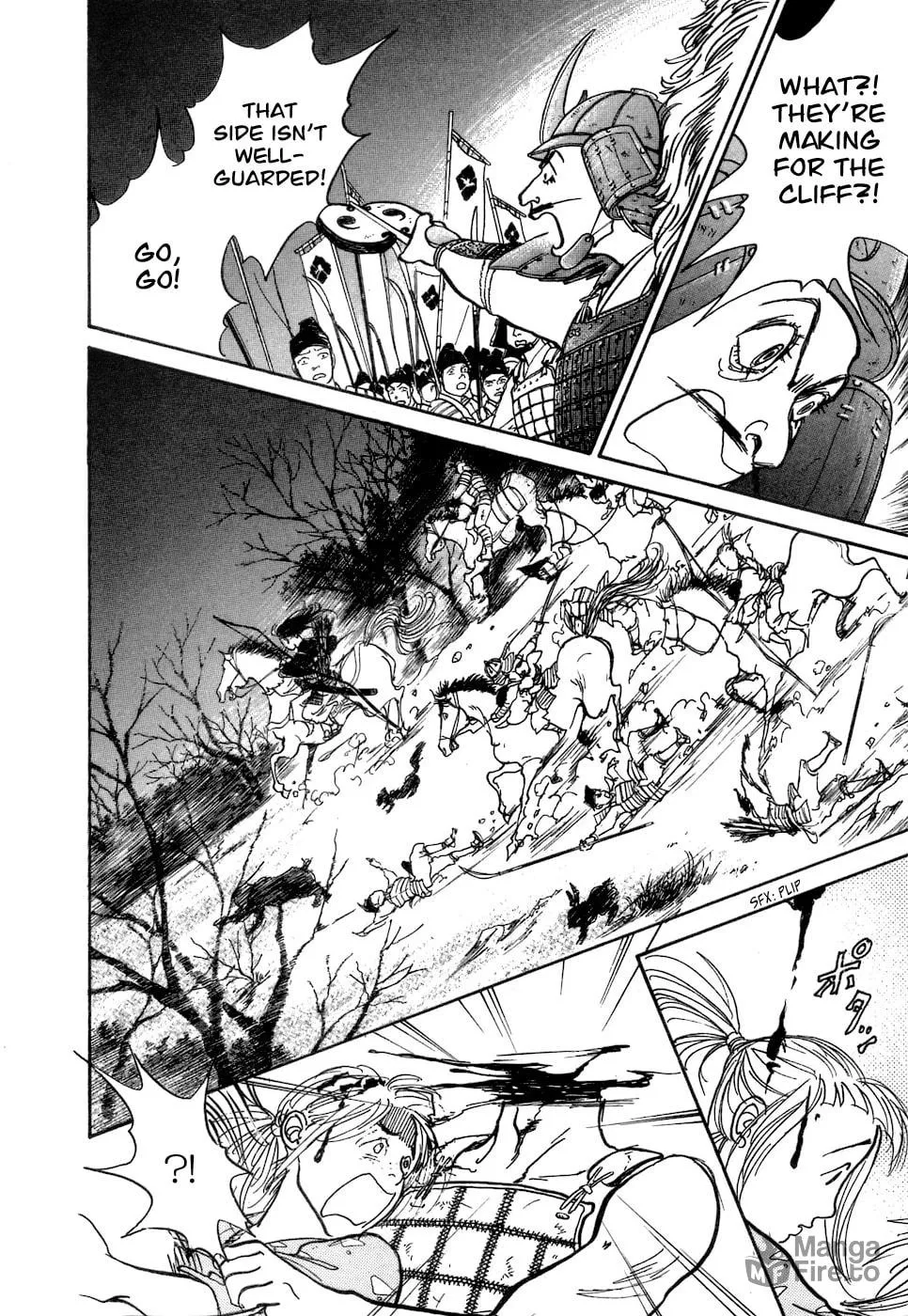 A Wonder Boy Chapter 3 page 69 - 