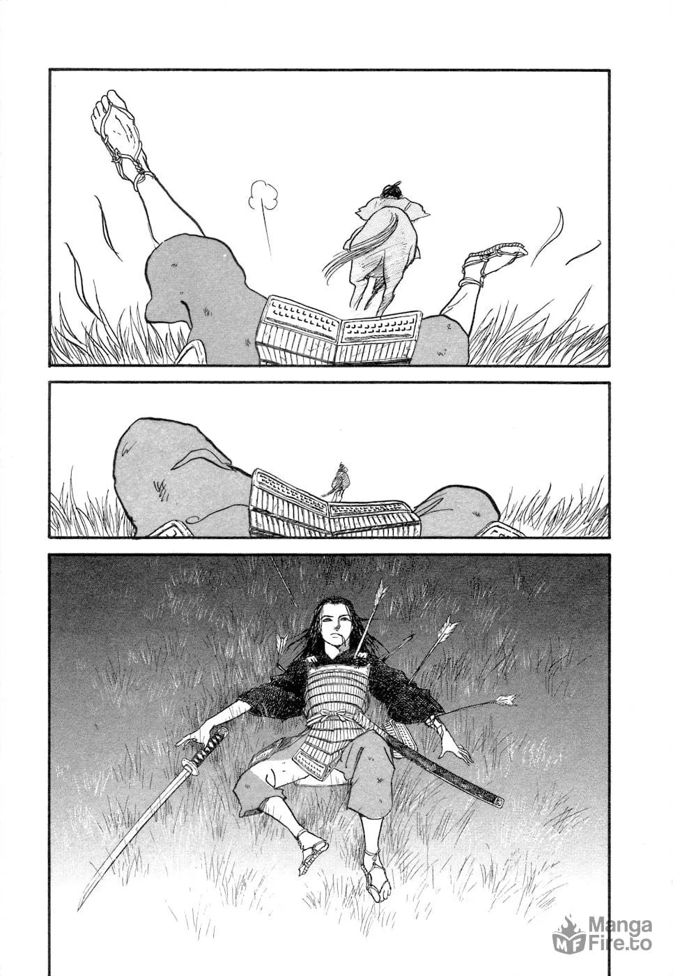 A Wonder Boy Chapter 3 page 80 - 
