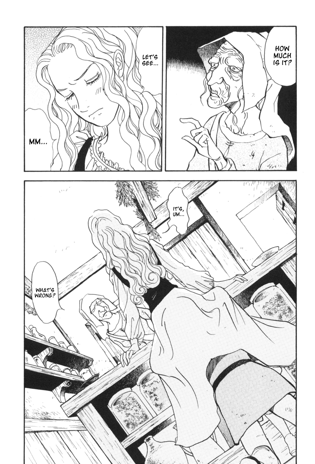A Wonder Boy Chapter 30 page 17 - 