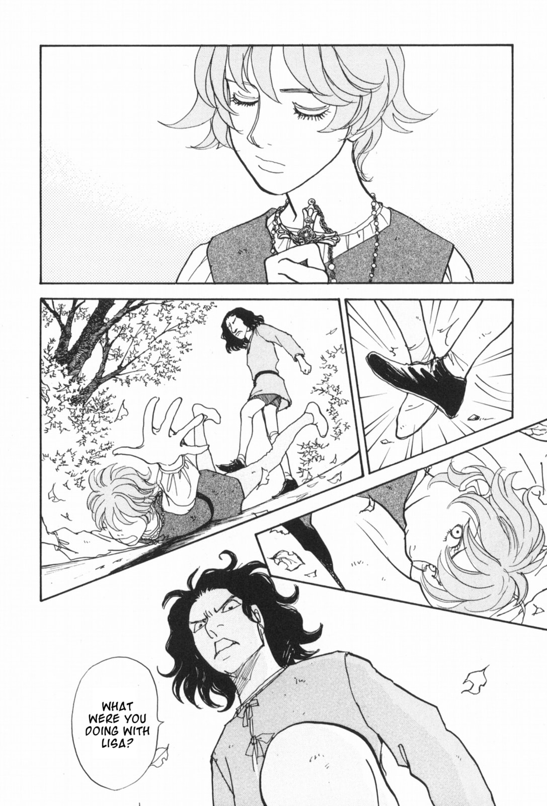 A Wonder Boy Chapter 30 page 29 - 