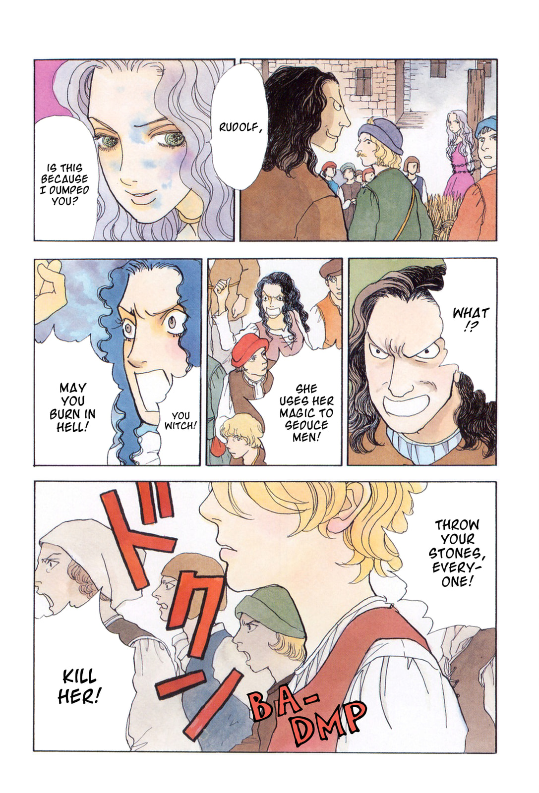 A Wonder Boy Chapter 30 page 9 - 