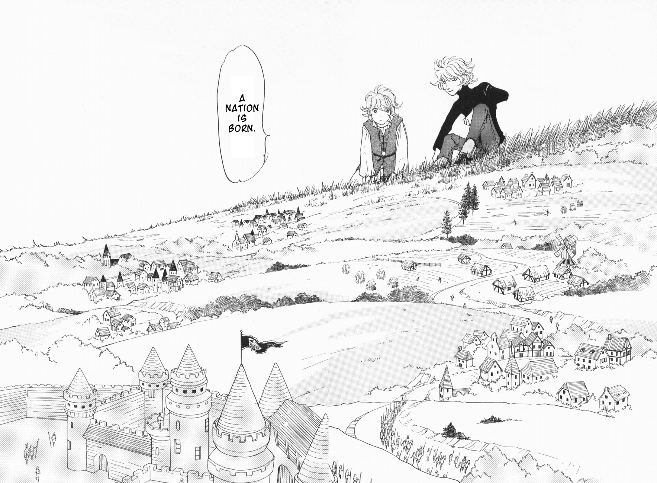 A Wonder Boy Chapter 31 page 14 - 
