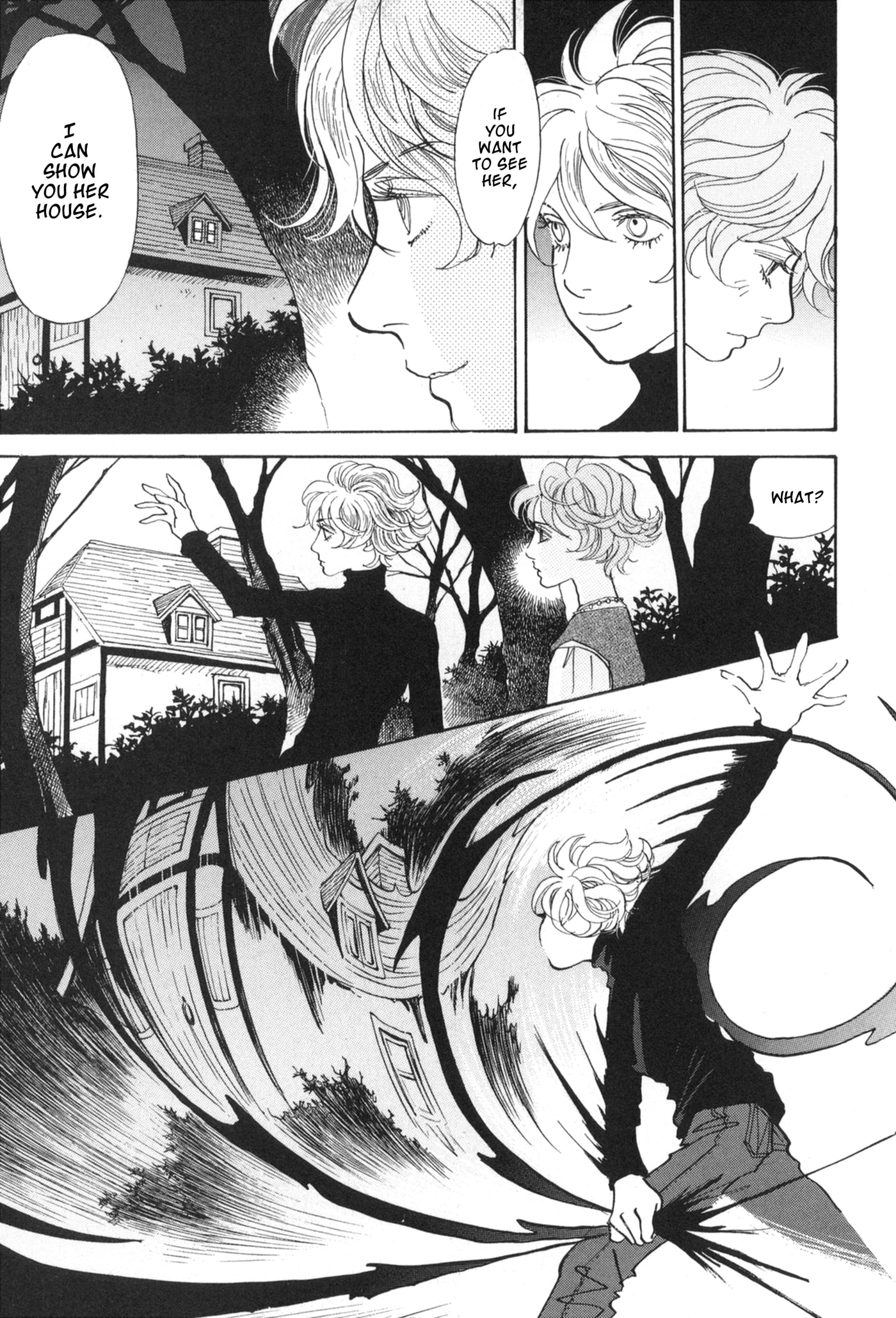 A Wonder Boy Chapter 31 page 36 - 