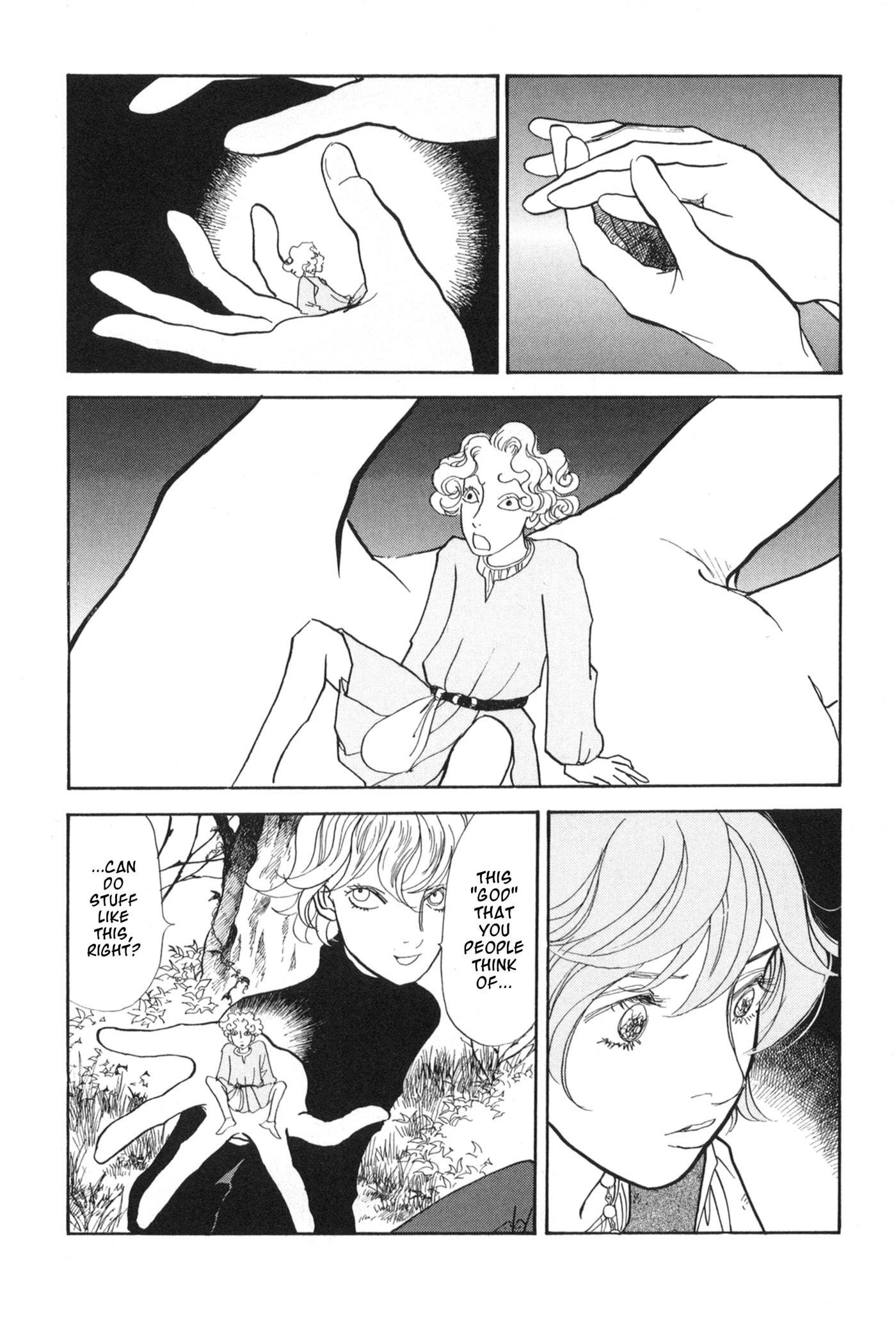 A Wonder Boy Chapter 31 page 8 - 