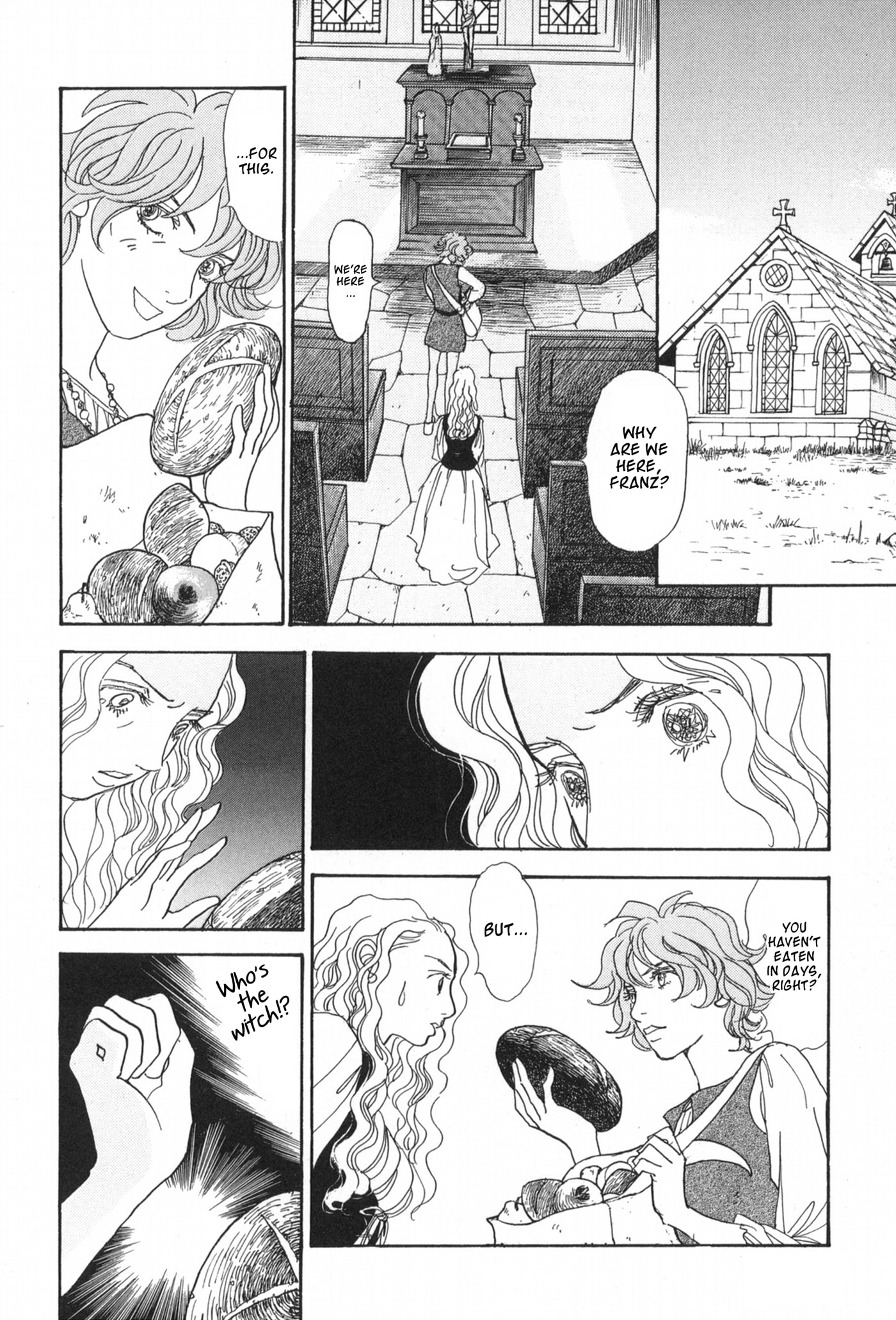 A Wonder Boy Chapter 32 page 28 - 