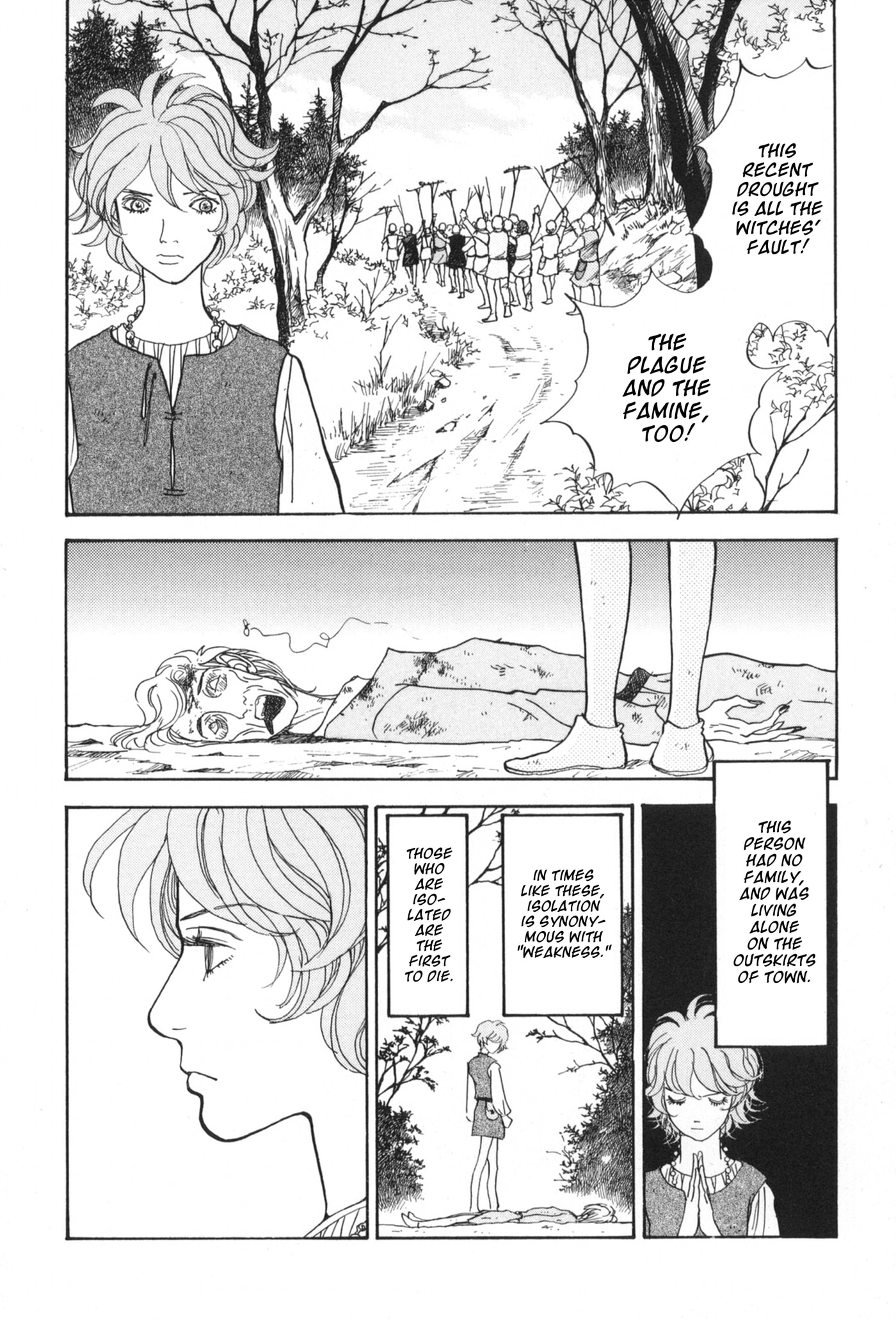 A Wonder Boy Chapter 32 page 10 - 