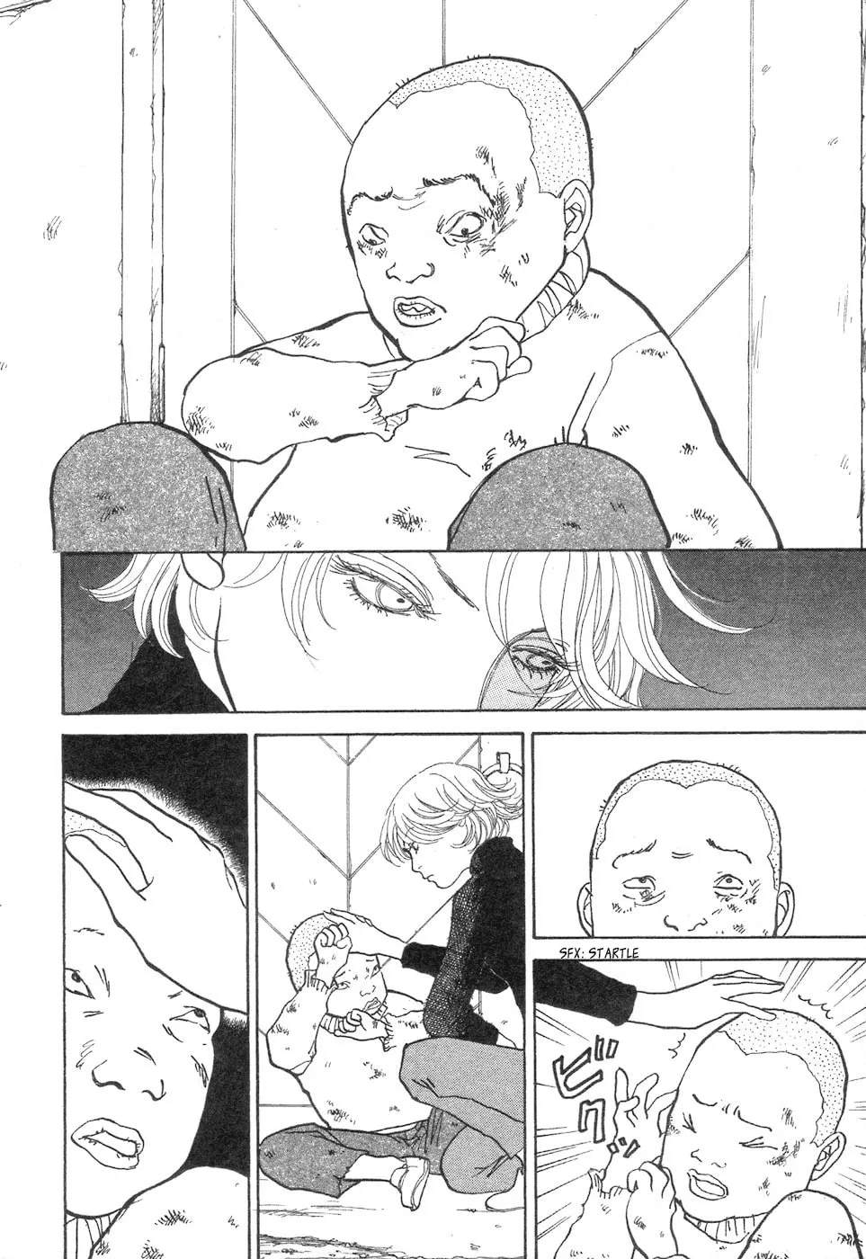 A Wonder Boy Chapter 4 page 14 - 
