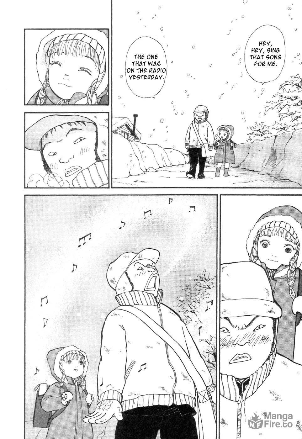 A Wonder Boy Chapter 4 page 24 - 