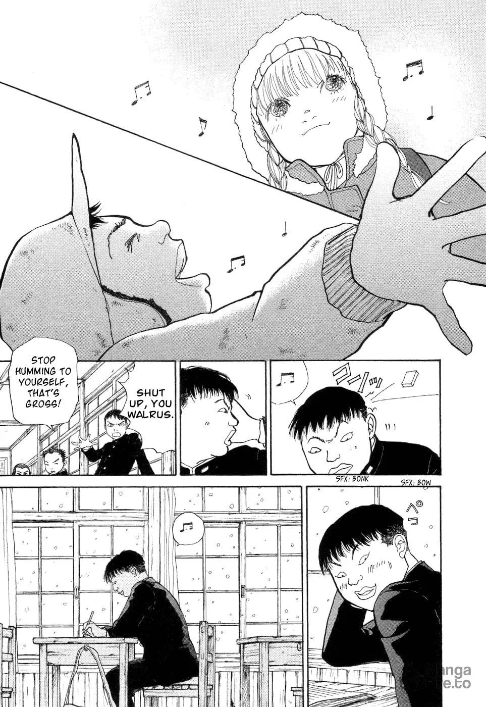 A Wonder Boy Chapter 4 page 25 - 