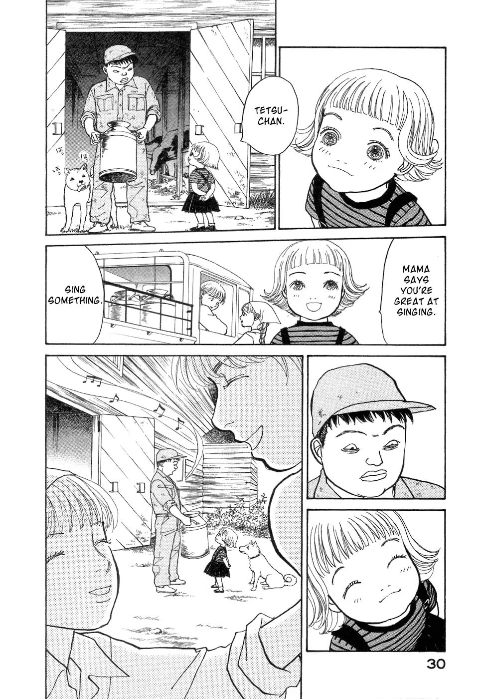 A Wonder Boy Chapter 4 page 34 - 
