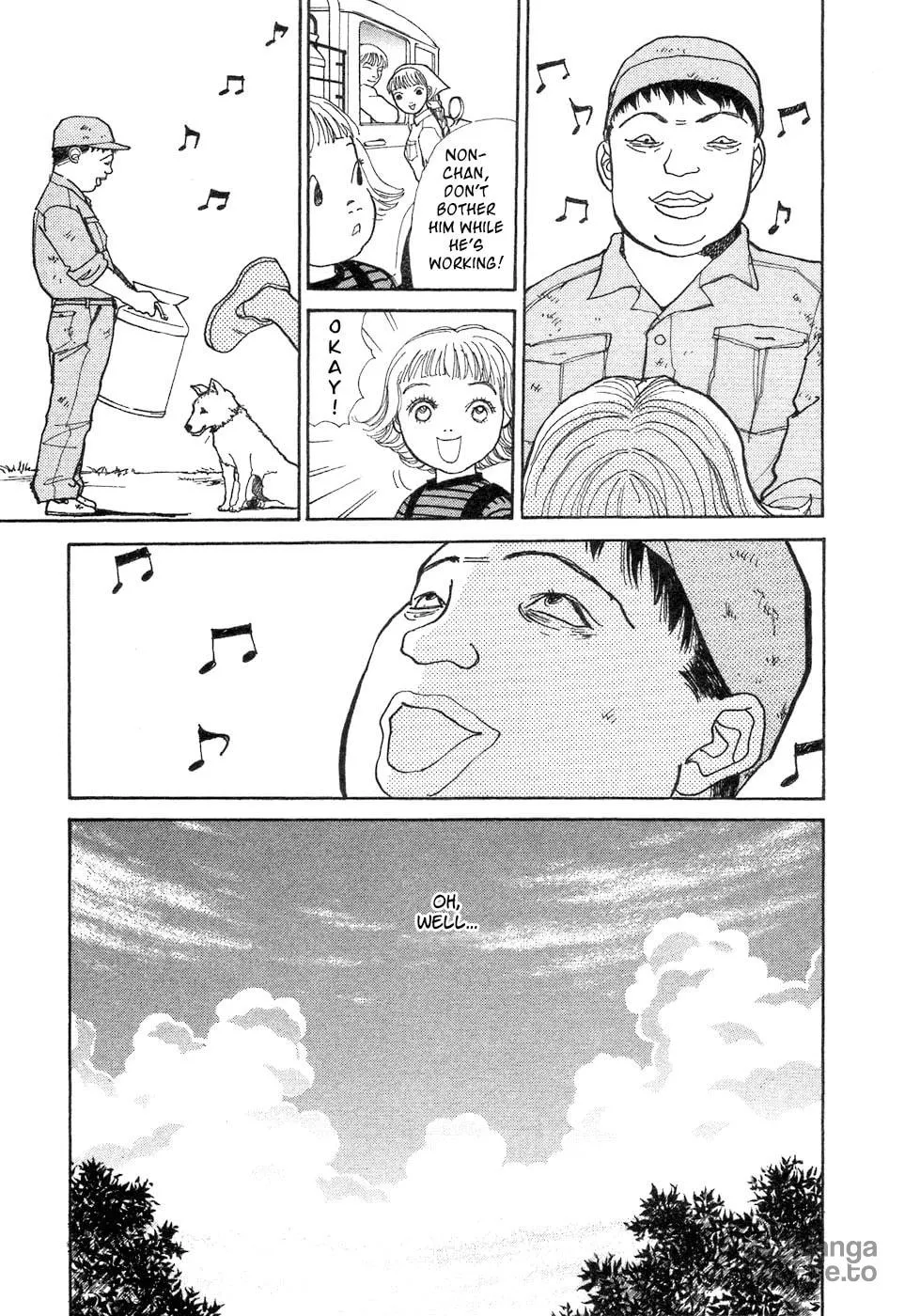 A Wonder Boy Chapter 4 page 35 - 