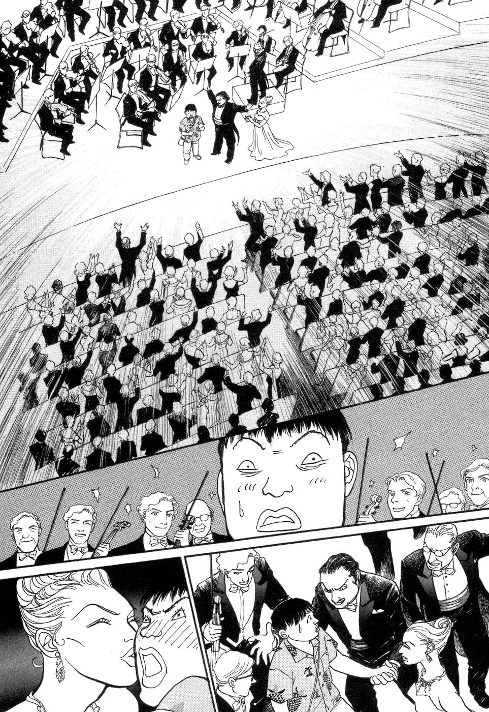 A Wonder Boy Chapter 4 page 46 - 