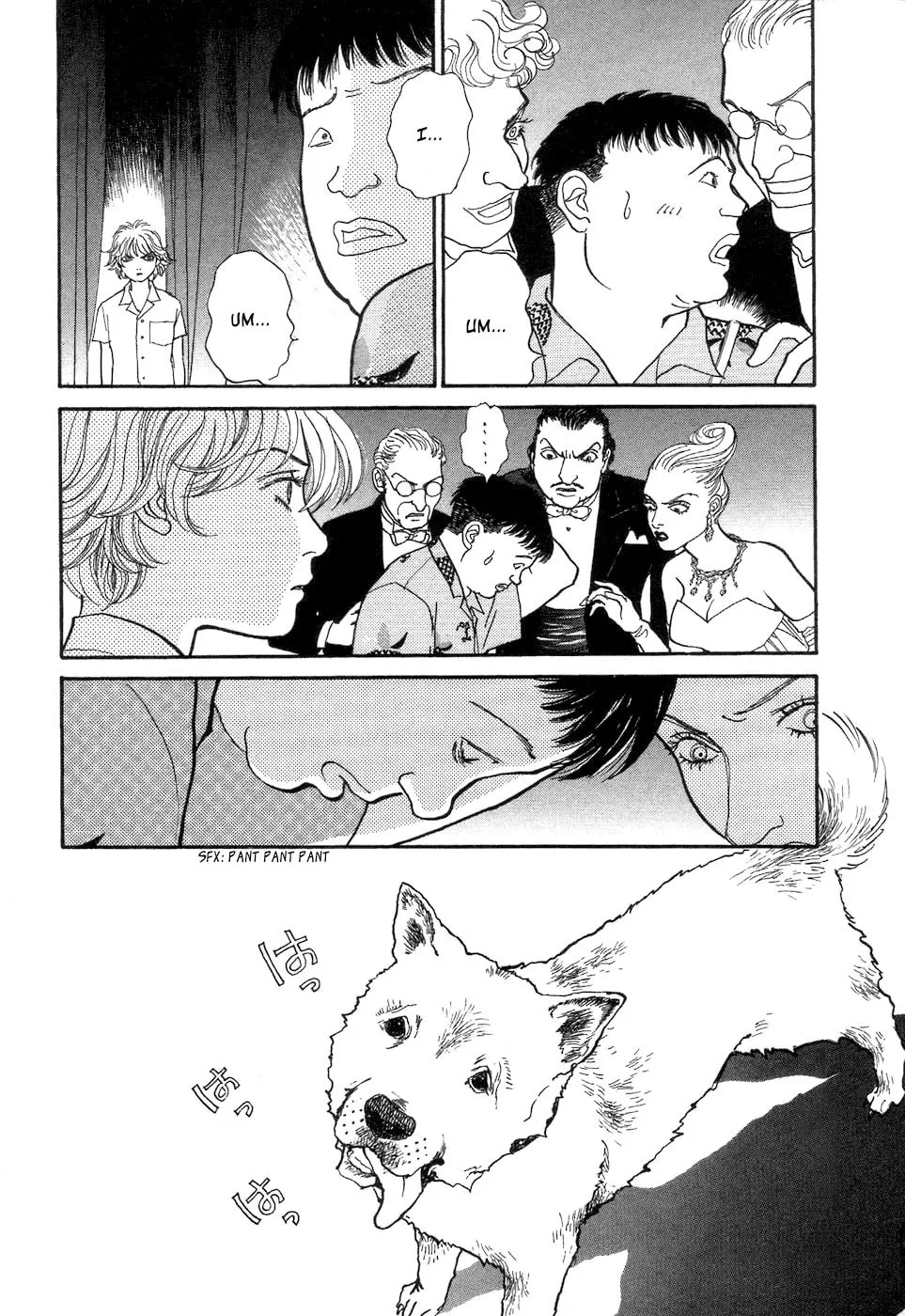 A Wonder Boy Chapter 4 page 47 - 