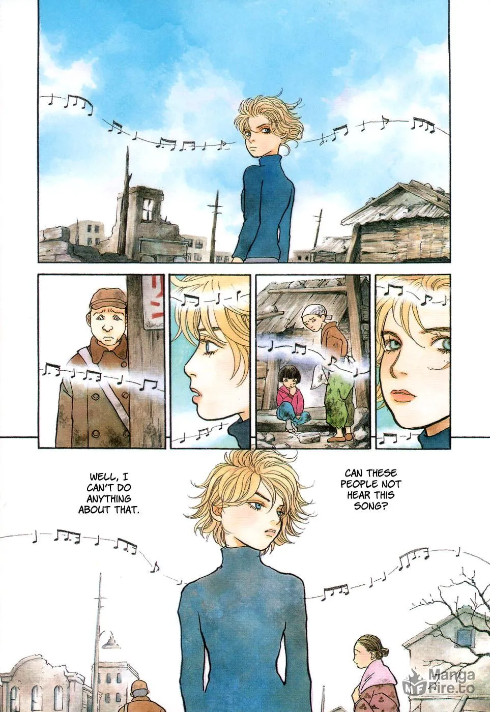 A Wonder Boy Chapter 4 page 9 - 