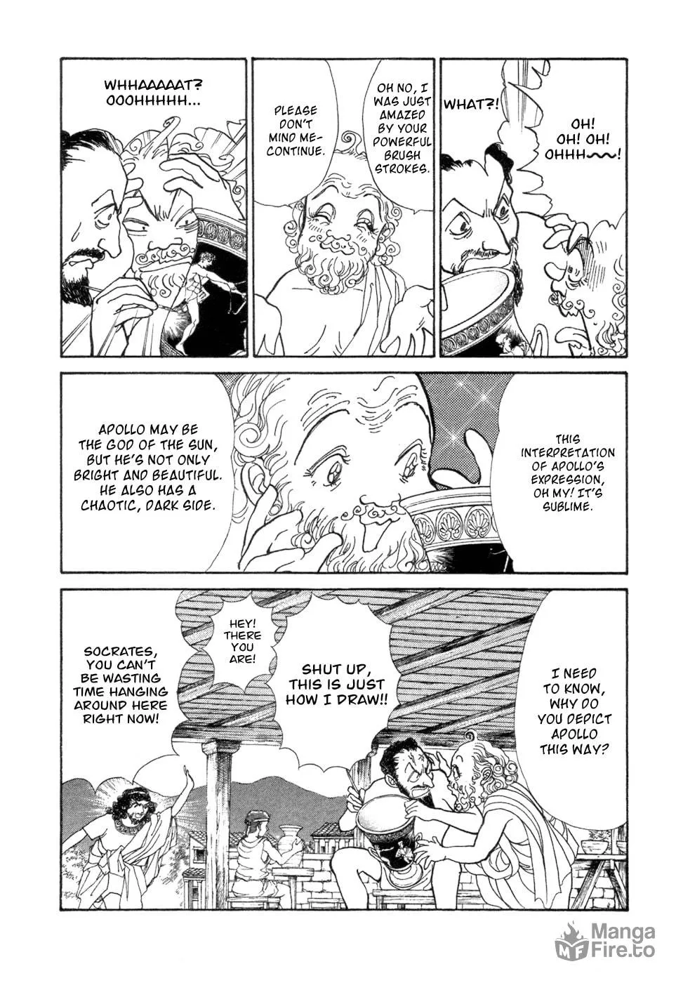 A Wonder Boy Chapter 5 page 15 - 