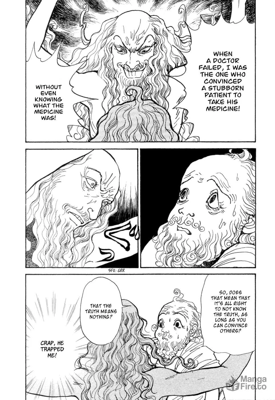 A Wonder Boy Chapter 5 page 20 - 