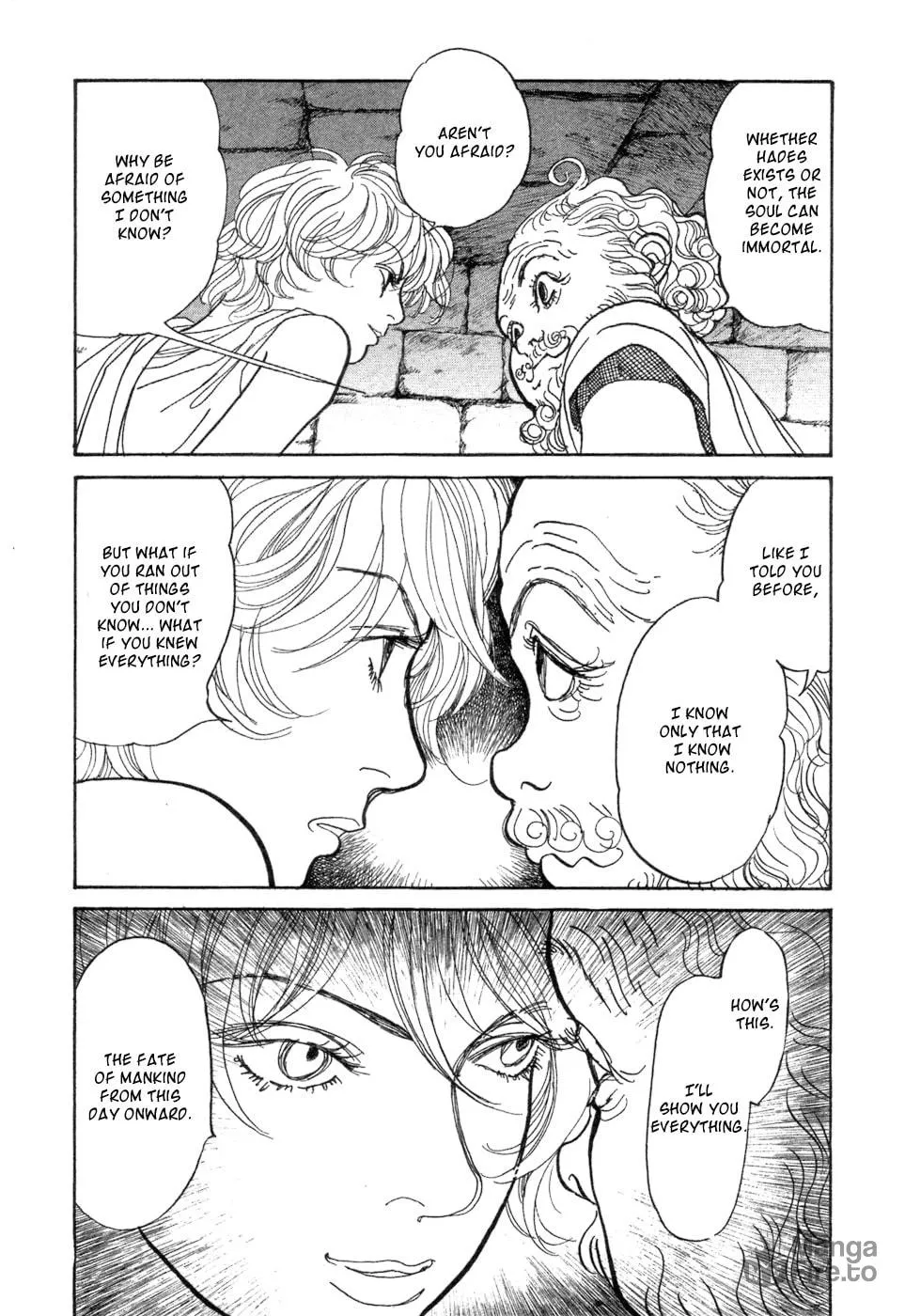 A Wonder Boy Chapter 5 page 27 - 