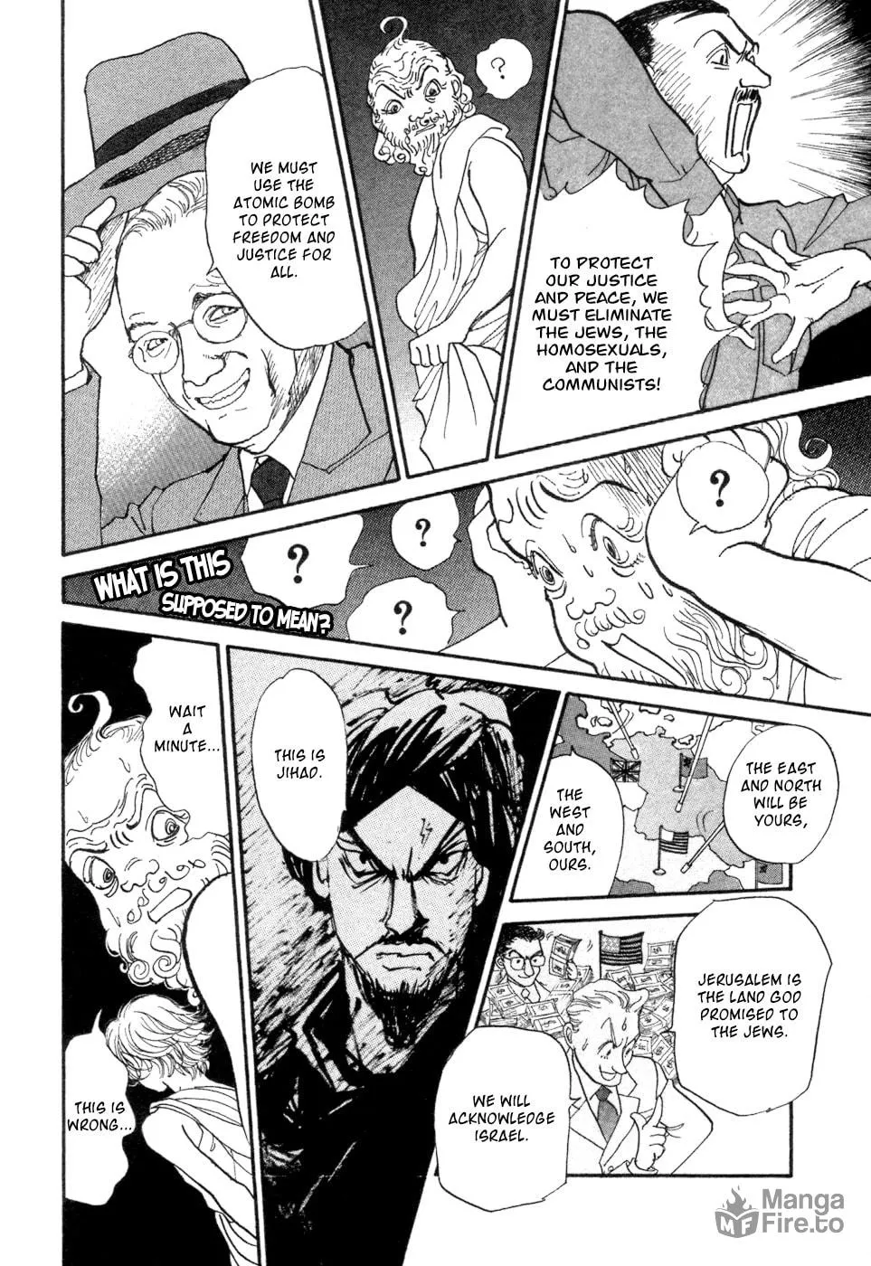 A Wonder Boy Chapter 5 page 35 - 