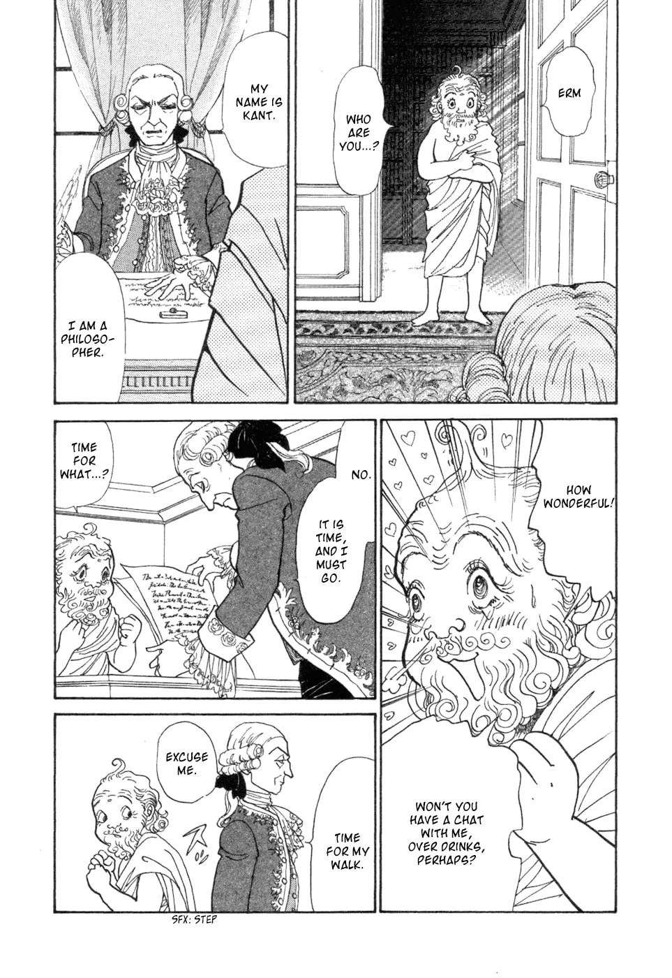 A Wonder Boy Chapter 5 page 38 - 