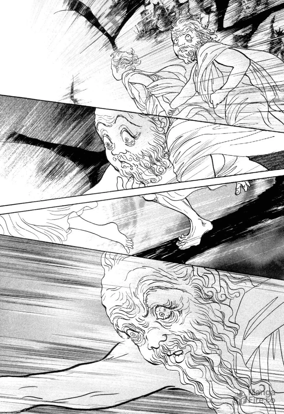 A Wonder Boy Chapter 5 page 40 - 