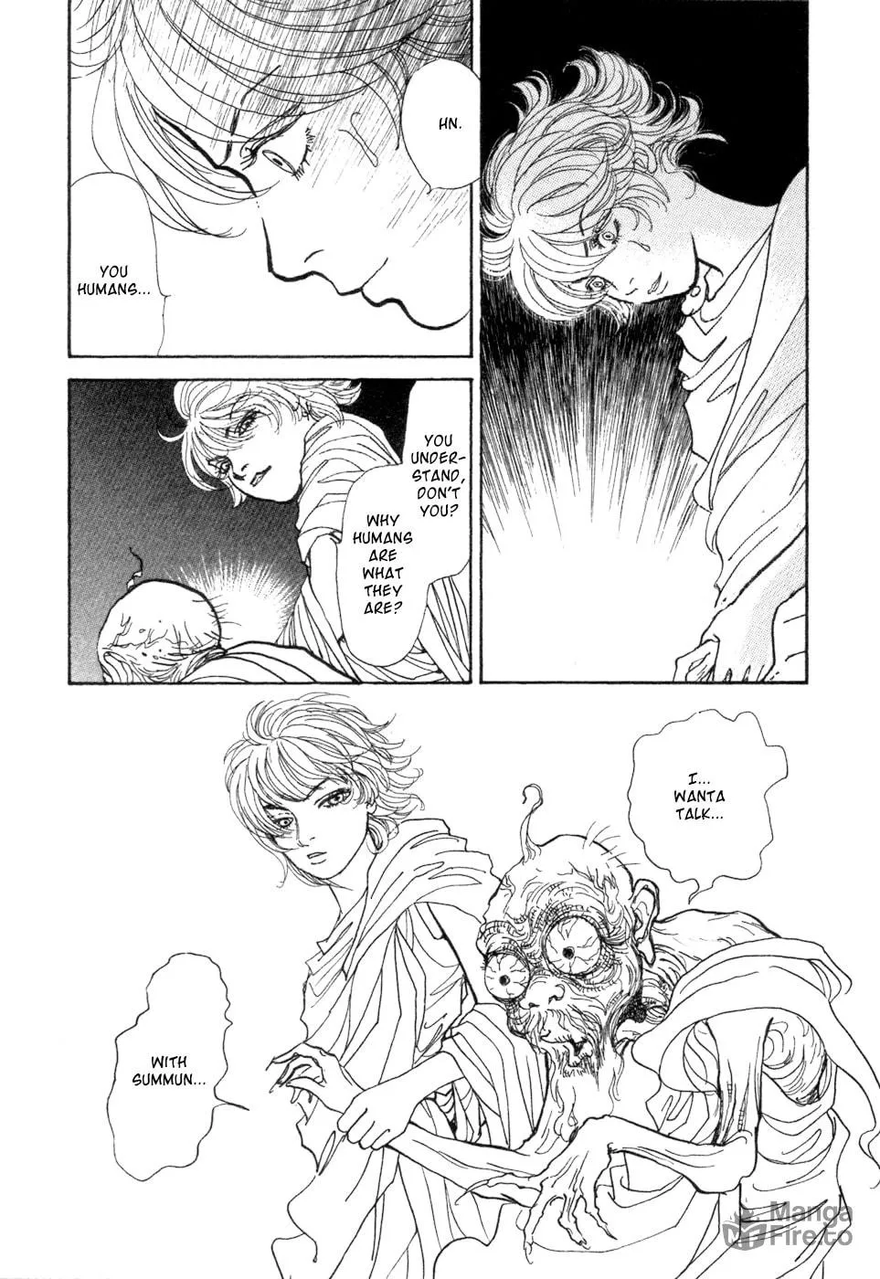 A Wonder Boy Chapter 5 page 42 - 