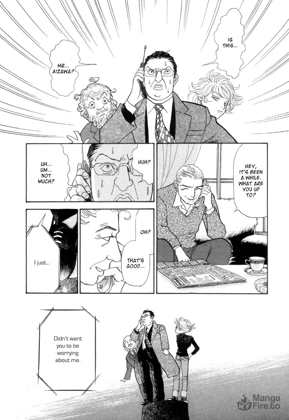 A Wonder Boy Chapter 5 page 65 - 