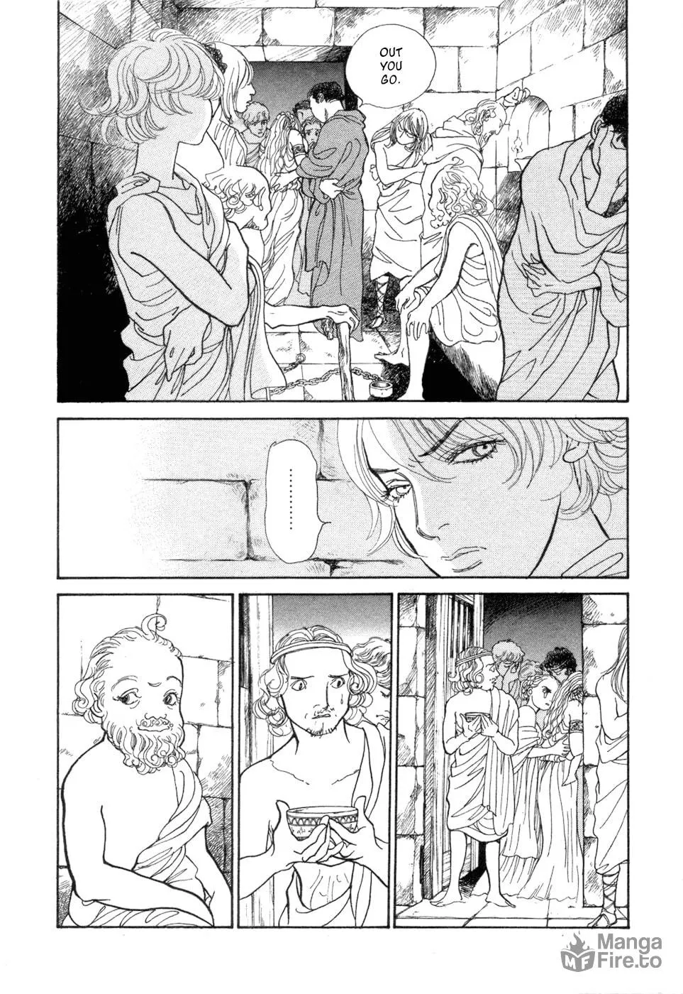 A Wonder Boy Chapter 5 page 75 - 