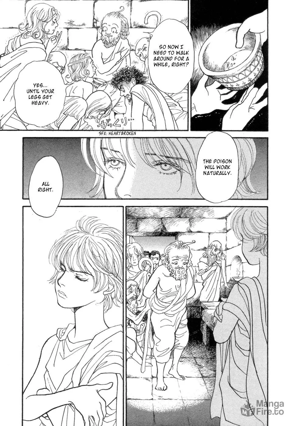 A Wonder Boy Chapter 5 page 80 - 