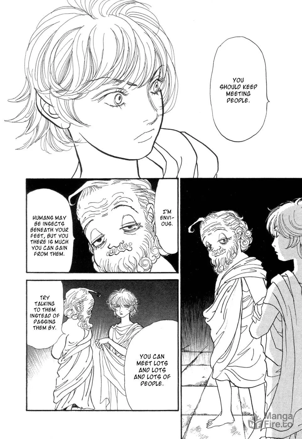 A Wonder Boy Chapter 5 page 81 - 