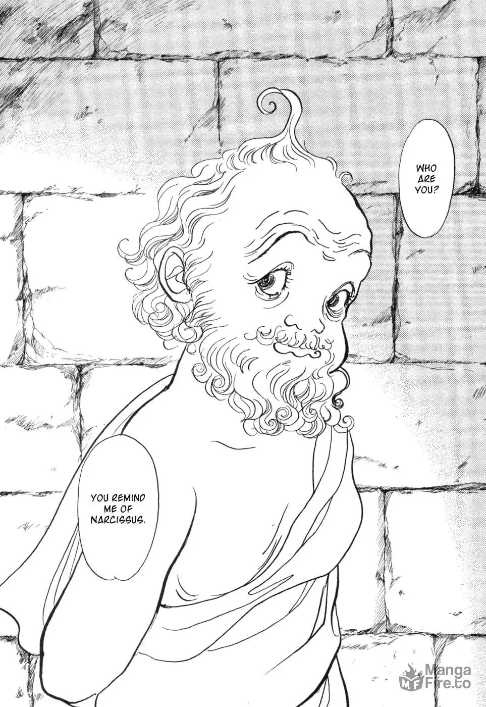 A Wonder Boy Chapter 5 page 10 - 