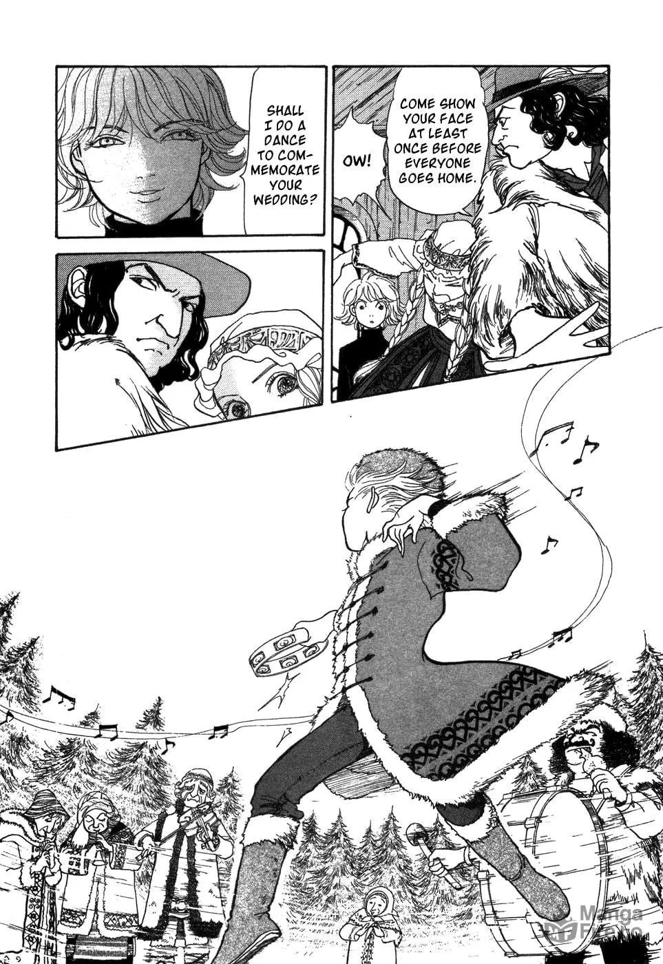 A Wonder Boy Chapter 6 page 15 - 