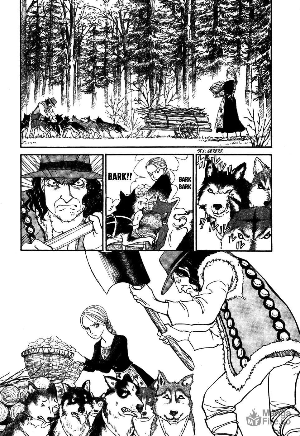 A Wonder Boy Chapter 6 page 25 - 