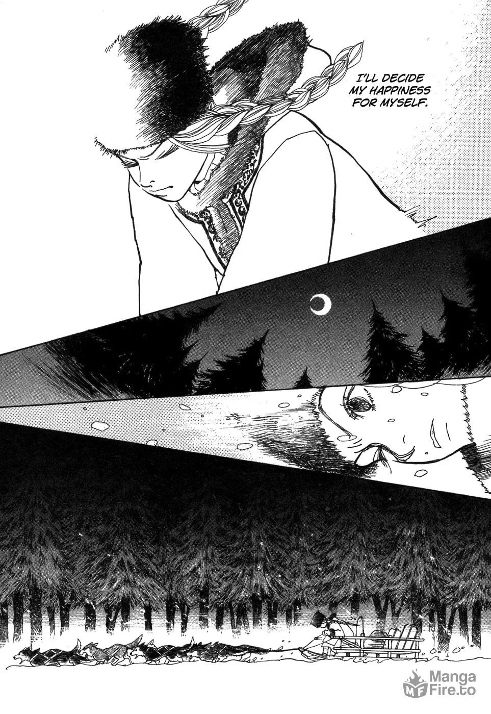 A Wonder Boy Chapter 6 page 35 - 