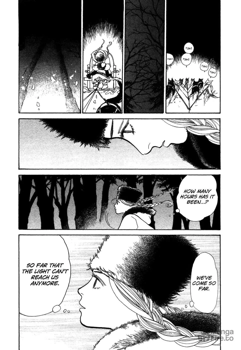 A Wonder Boy Chapter 6 page 36 - 