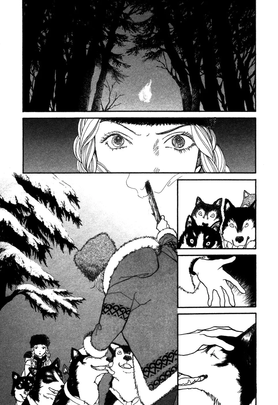 A Wonder Boy Chapter 6 page 37 - 
