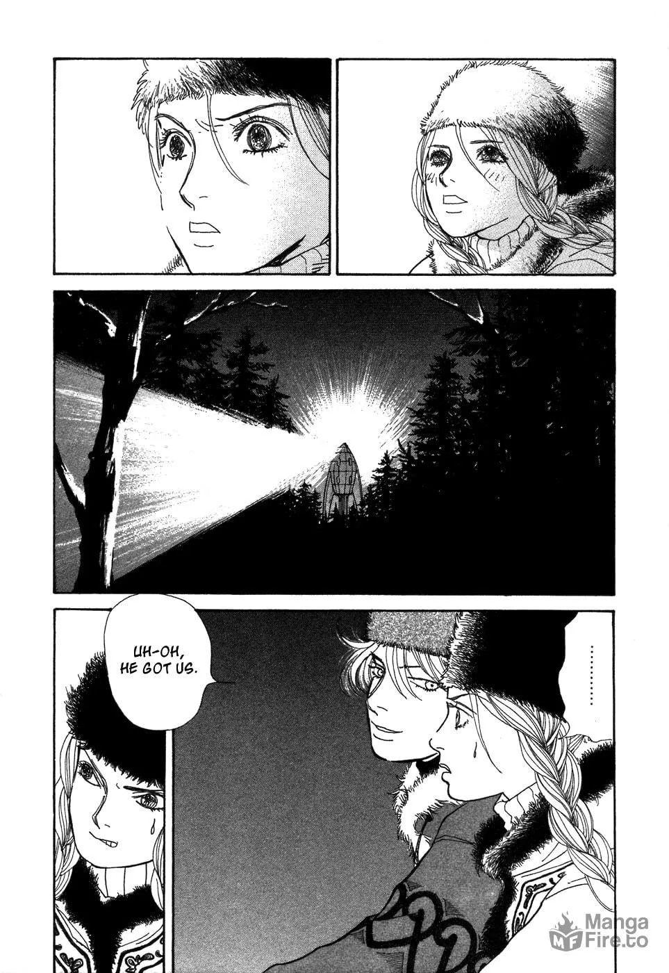 A Wonder Boy Chapter 6 page 42 - 