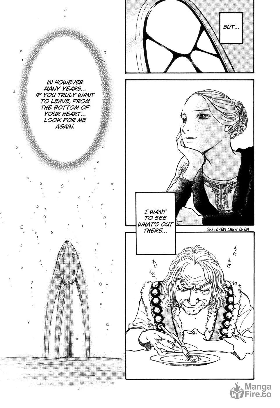 A Wonder Boy Chapter 6 page 51 - 