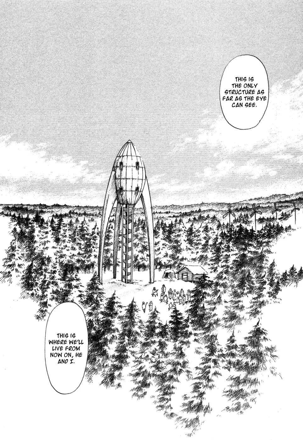 A Wonder Boy Chapter 6 page 8 - 